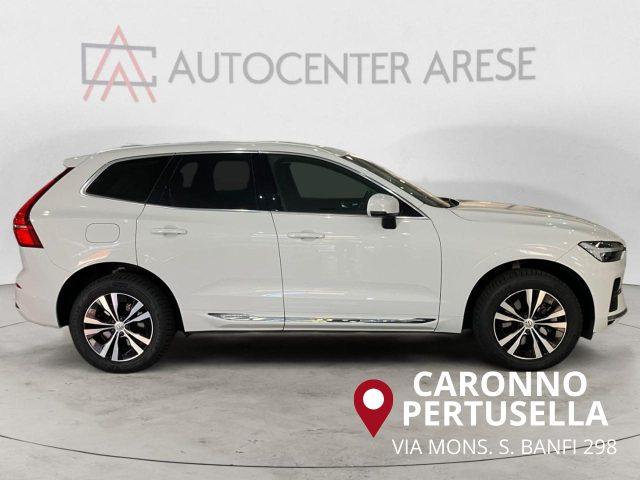 VOLVO XC60 T6 Recharge Plug-in Hybrid AWD Inscription Express