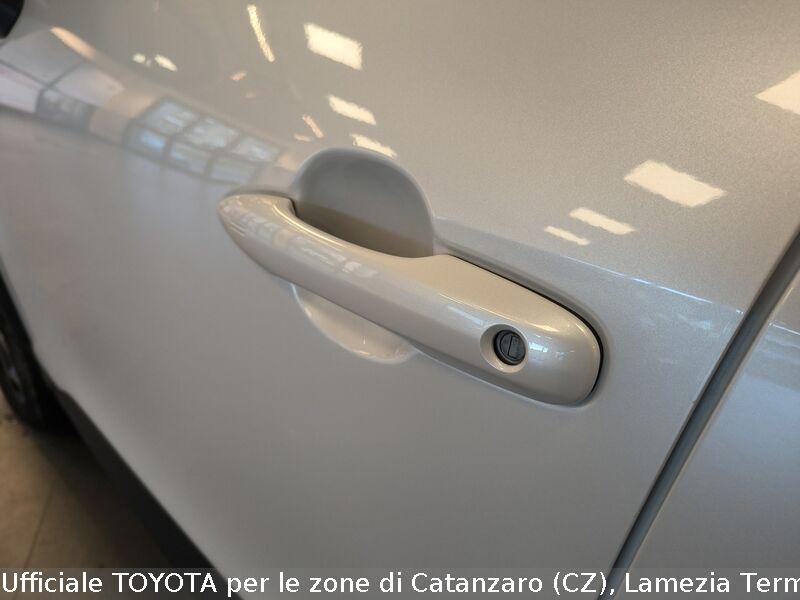 Toyota Yaris Cross Yaris Cross 1.5 Hybrid 5p. E-CVT AWD-i Trend