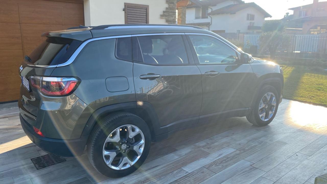 Jeep Compass 1.4 MultiAir 2WD Limited