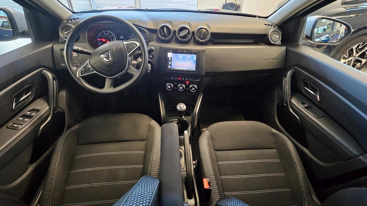 Dacia Duster 1.6 SCe GPL 4x2 Prestige