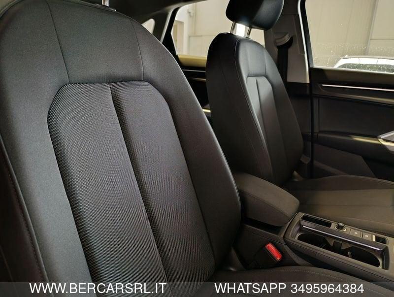 Audi Q3 Q3 SPB 35 TDI S tronic Business Plus*LED*AUTOM*TELECAMERA*VIRTUAL COCKPIT*