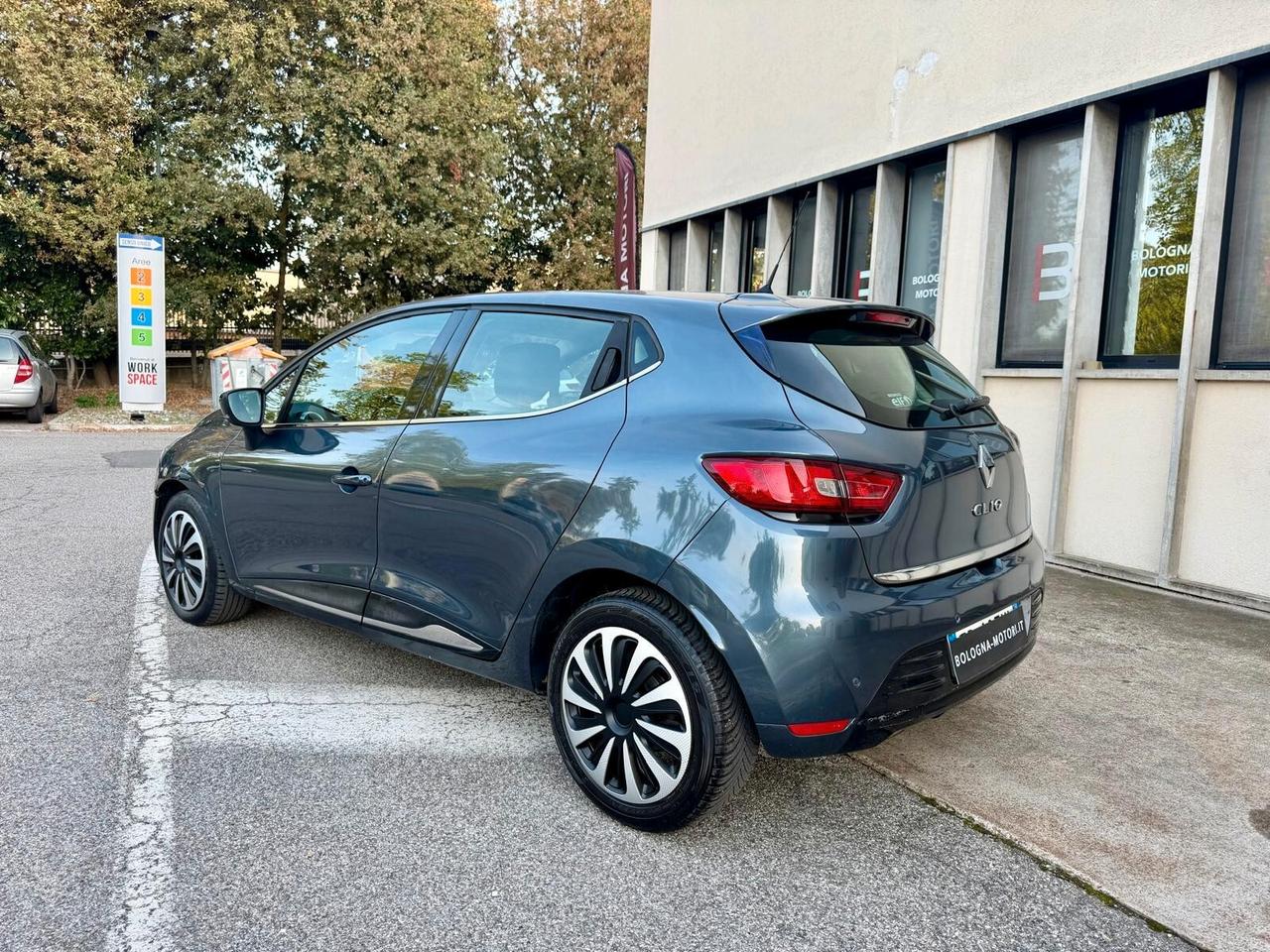 Renault Clio dCi 8V 75CV Start&Stop 5 porte Energy Life