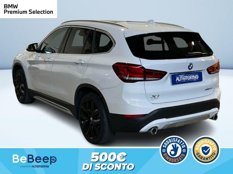 BMW X1 XDRIVE20D XLINE AUTO