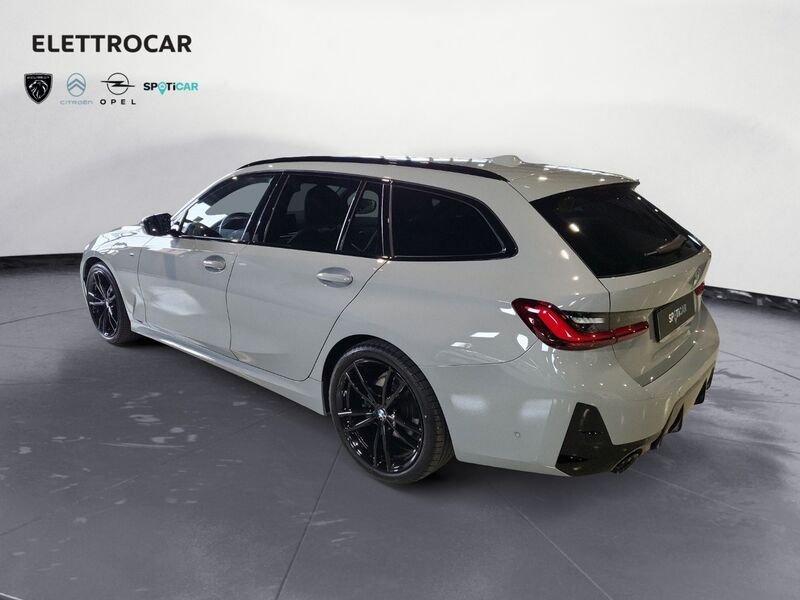 BMW Serie 3 320d xDrive ibrida 48V MSport Touring aut.