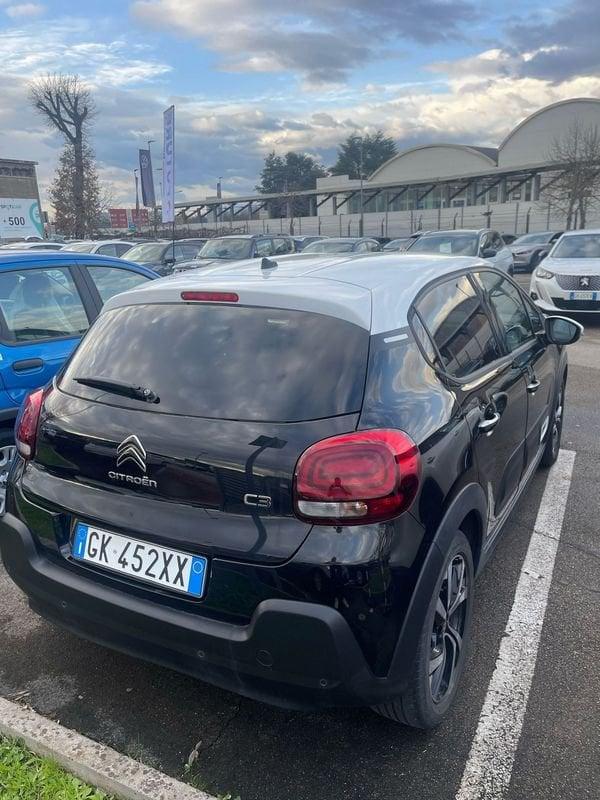 Citroën C3 III 2017 1.2 puretech Shine Pack s&s 110cv my20