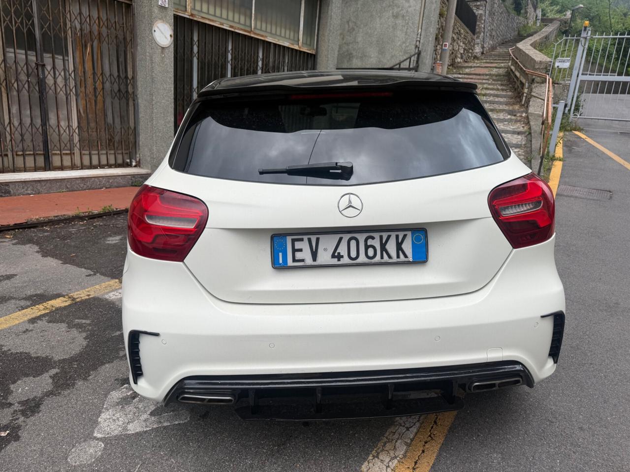Mercedes-benz A 180 CDI Premium