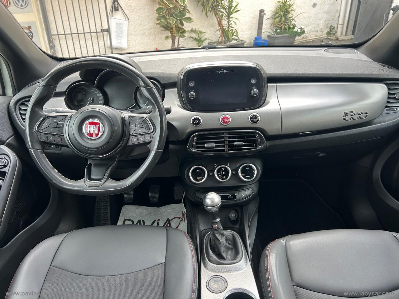 FIAT 500X 1.6 M.Jet 130 CV Sport
