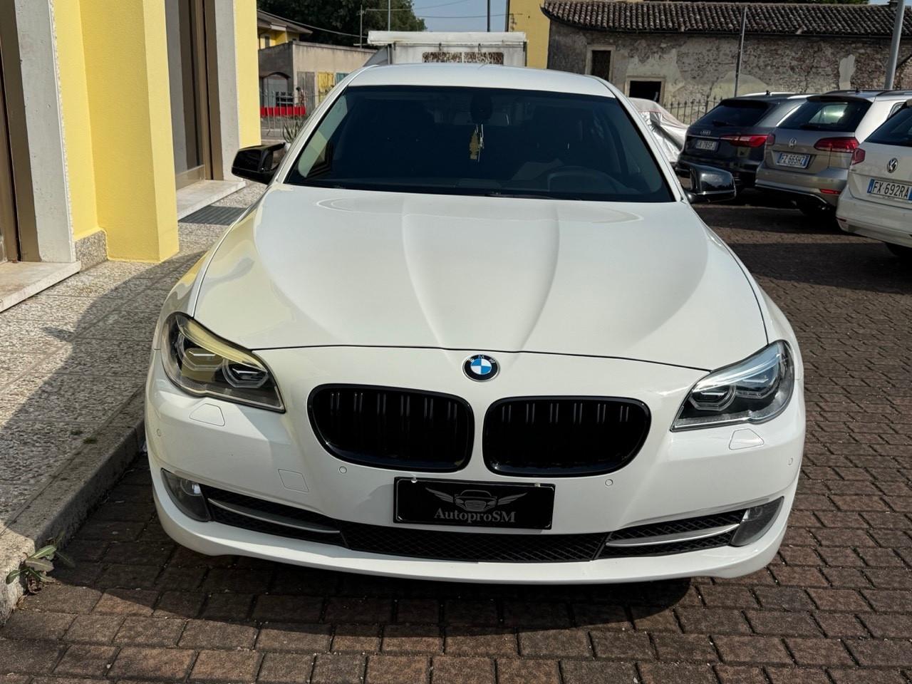 Bmw 520d Business BERLINA