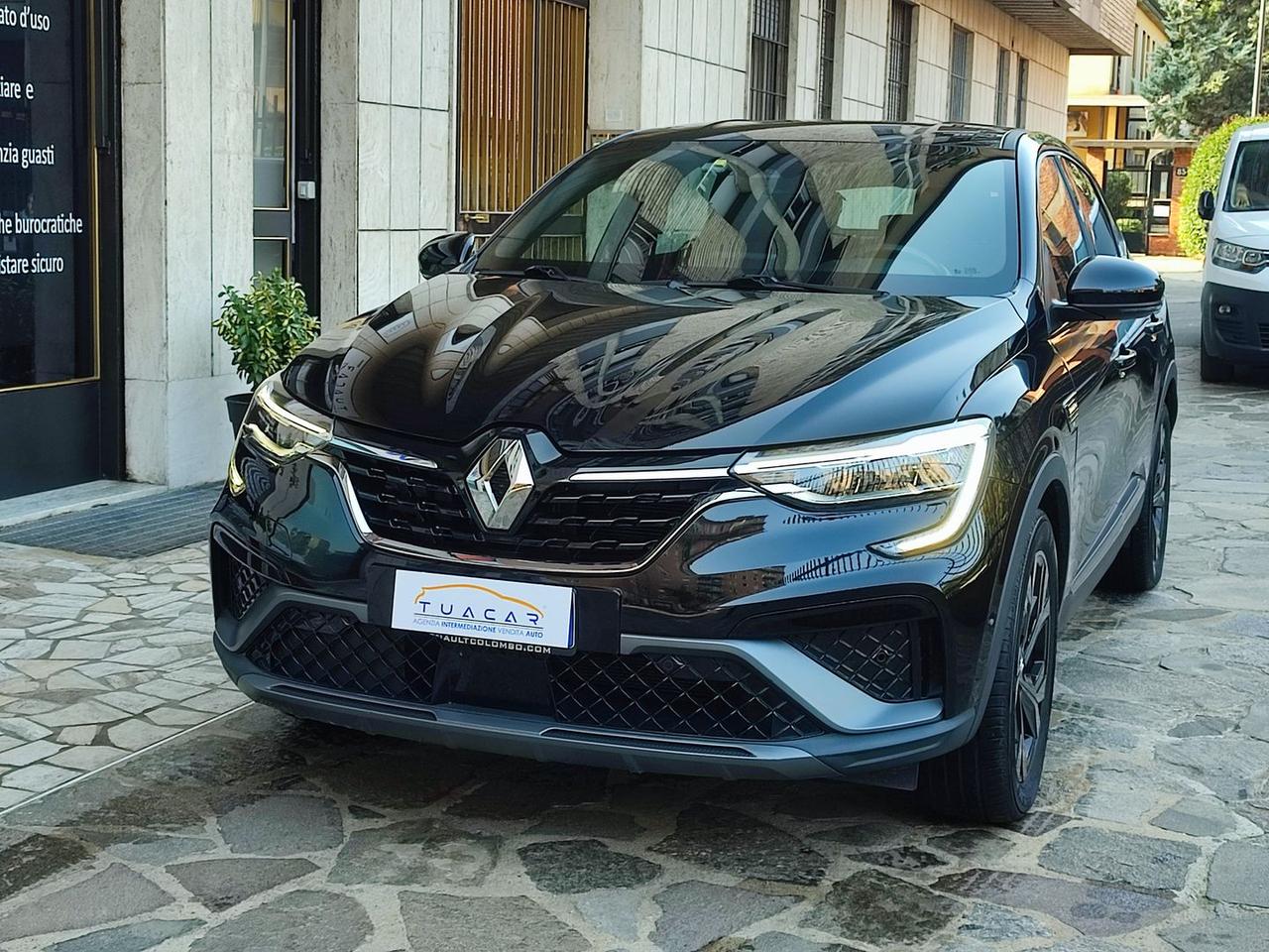 Renault Arkana E-TECH 145 HEV R.S. Line #7378