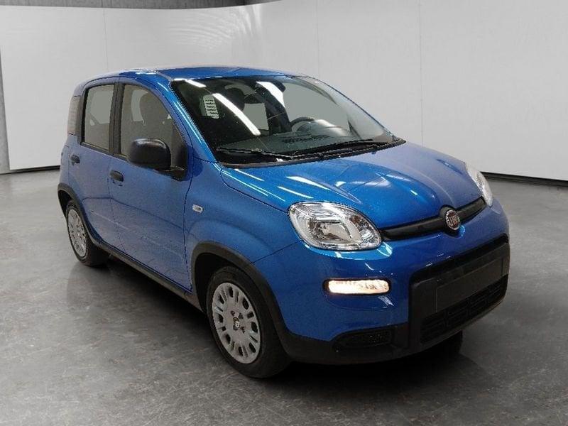 FIAT Pandina 1.0 firefly hybrid s&s 70cv