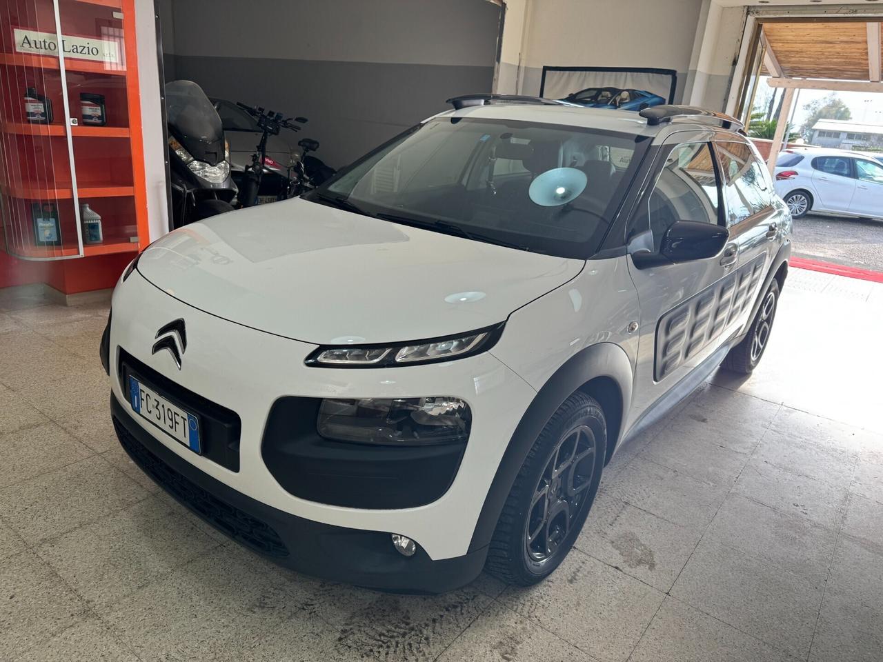 Citroen C4 Cactus BlueHDi 100 cv. Autom. Shine OK