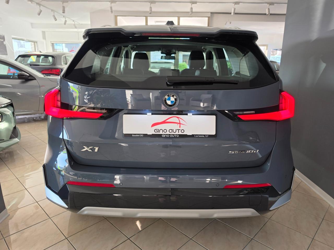 Bmw X1 sDrive 18d xLine Km Zero 2026