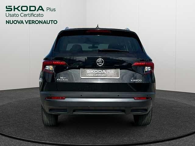 SKODA Karoq 1.5 TSI ACT DSG Executive