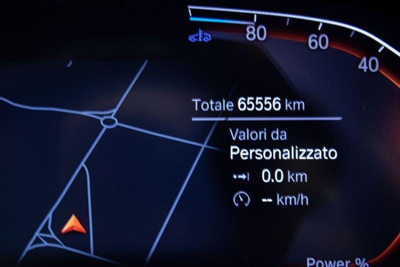 BMW Serie 4 Cabrio 420d 48V Cabrio Msport