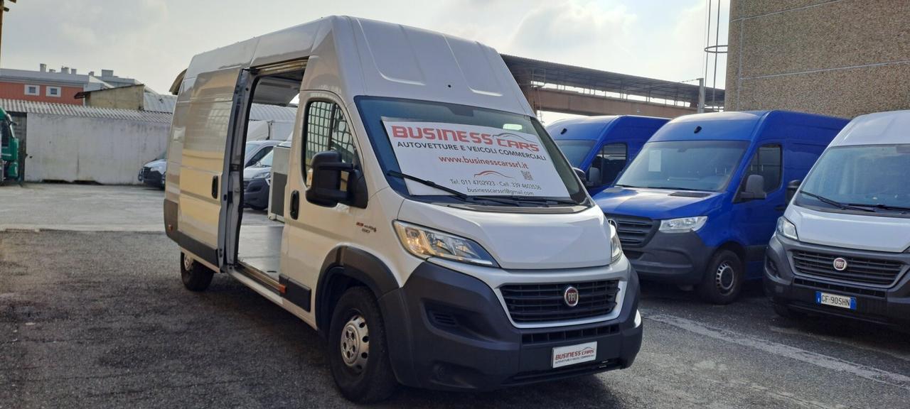 Fiat Ducato FIAT DUCATO 2.3 MTJ 130 CV XLH3 MAXI PASSO LUNGO MT. 4