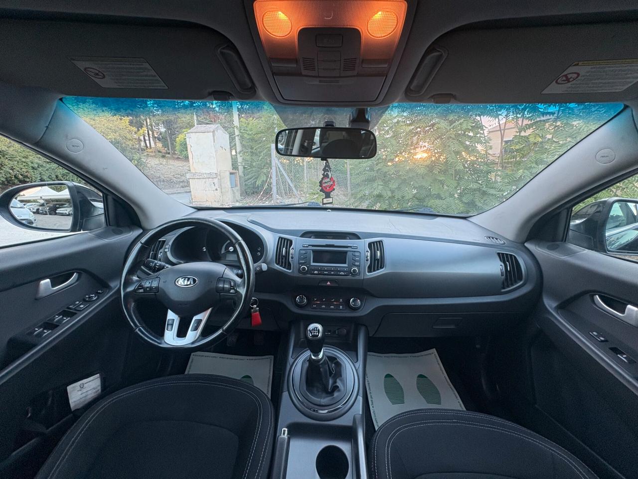 Kia Sportage 1.7 CRDI VGT 2WD Cool