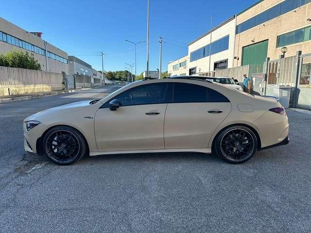 Mercedes-Benz CLA 35 AMG 4Matic