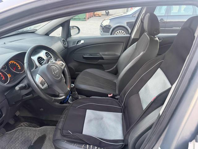 OPEL Corsa 1.2 85CV 5p BENZINA/GPL-TECH Elective Bellissima