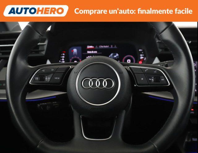 AUDI A3 SPB 30 TFSI S tronic S line edition