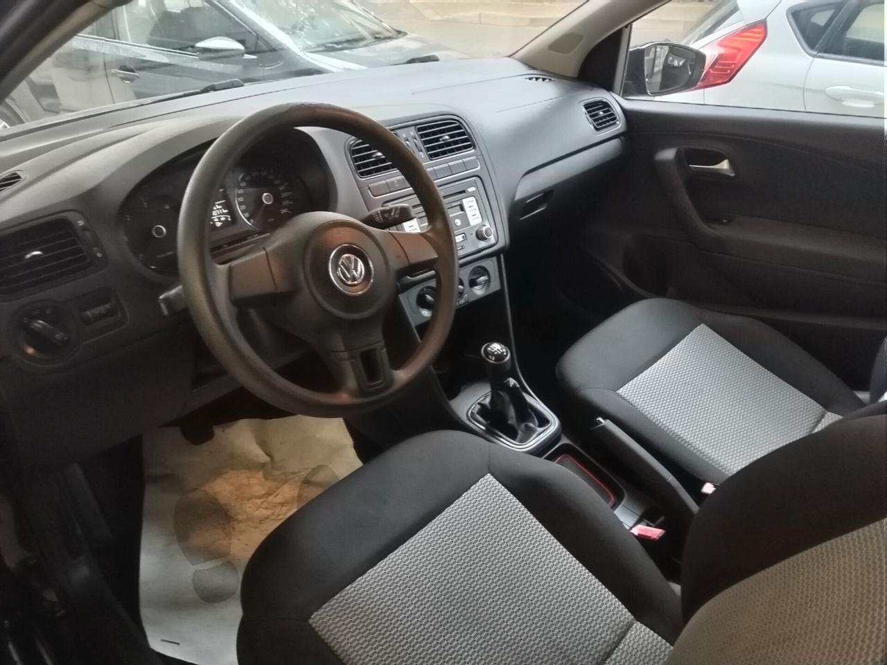 Volkswagen Polo 1.2 TDI DPF 5 p. Comfortline
