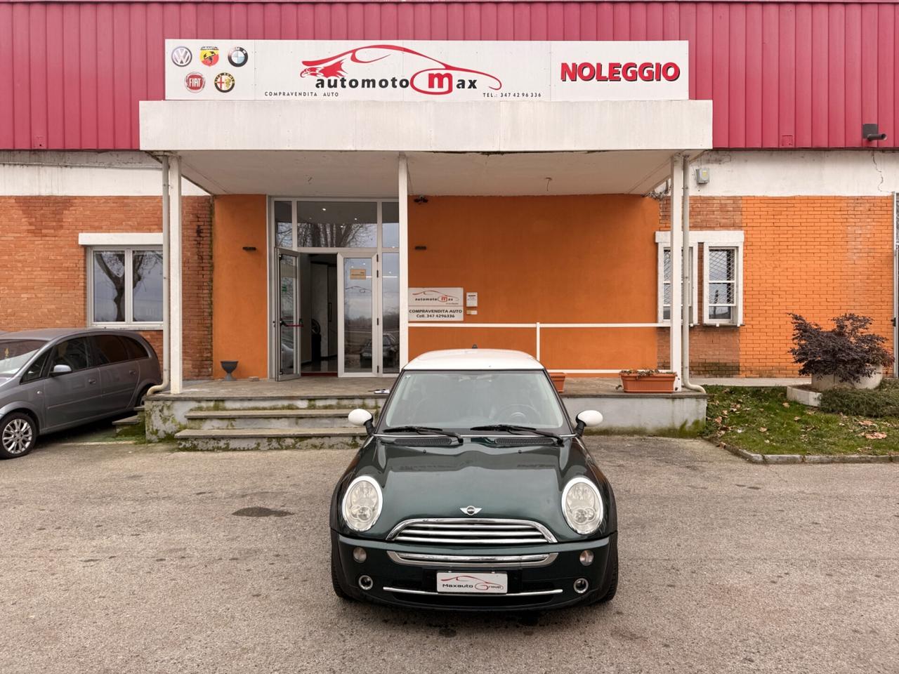 Mini 1.6 16V One Park Lane