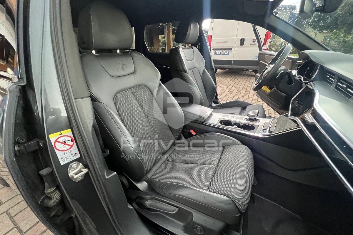 AUDI A6 Avant 40 2.0 TDI quattro ultra S tronic Business Plus