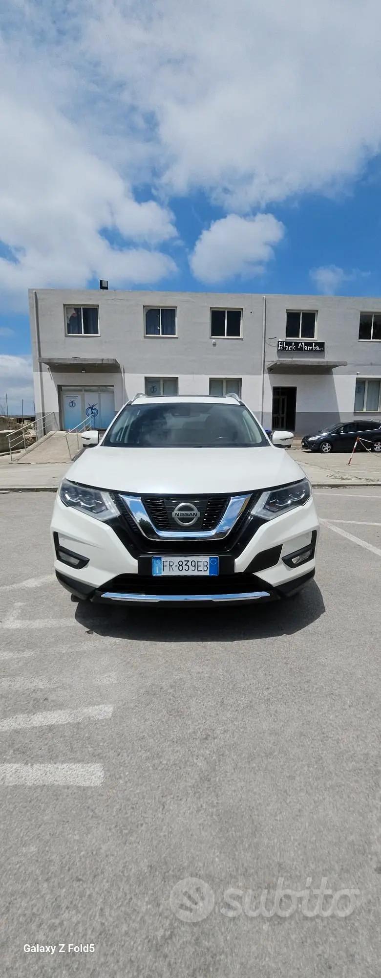 Nissan X-Trail 1.6 dCi 4WD 7 Posti