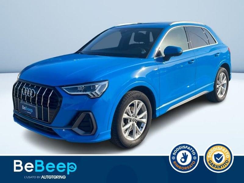 Audi Q3 35 1.5 TFSI S LINE EDITION S-TRONIC