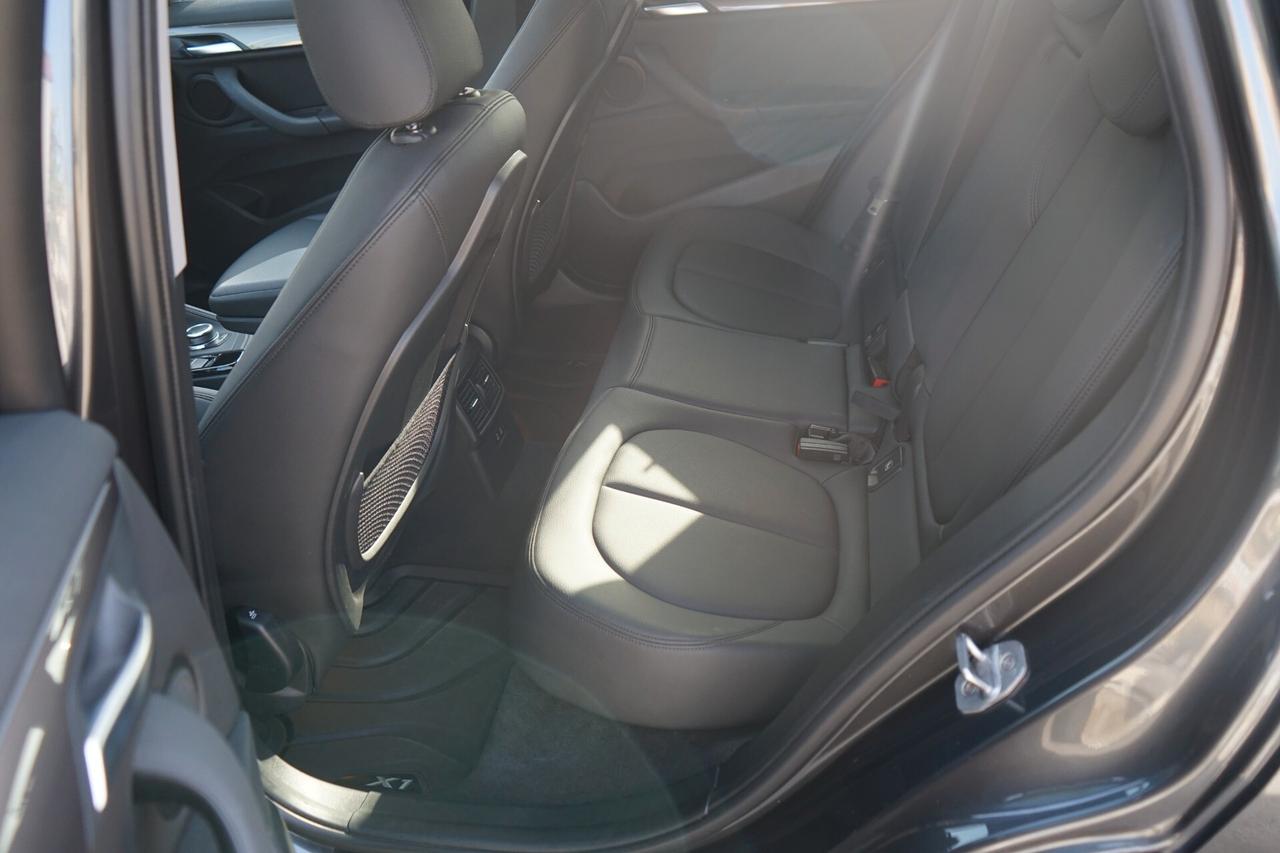 Bmw X1 xDrive18d xLine