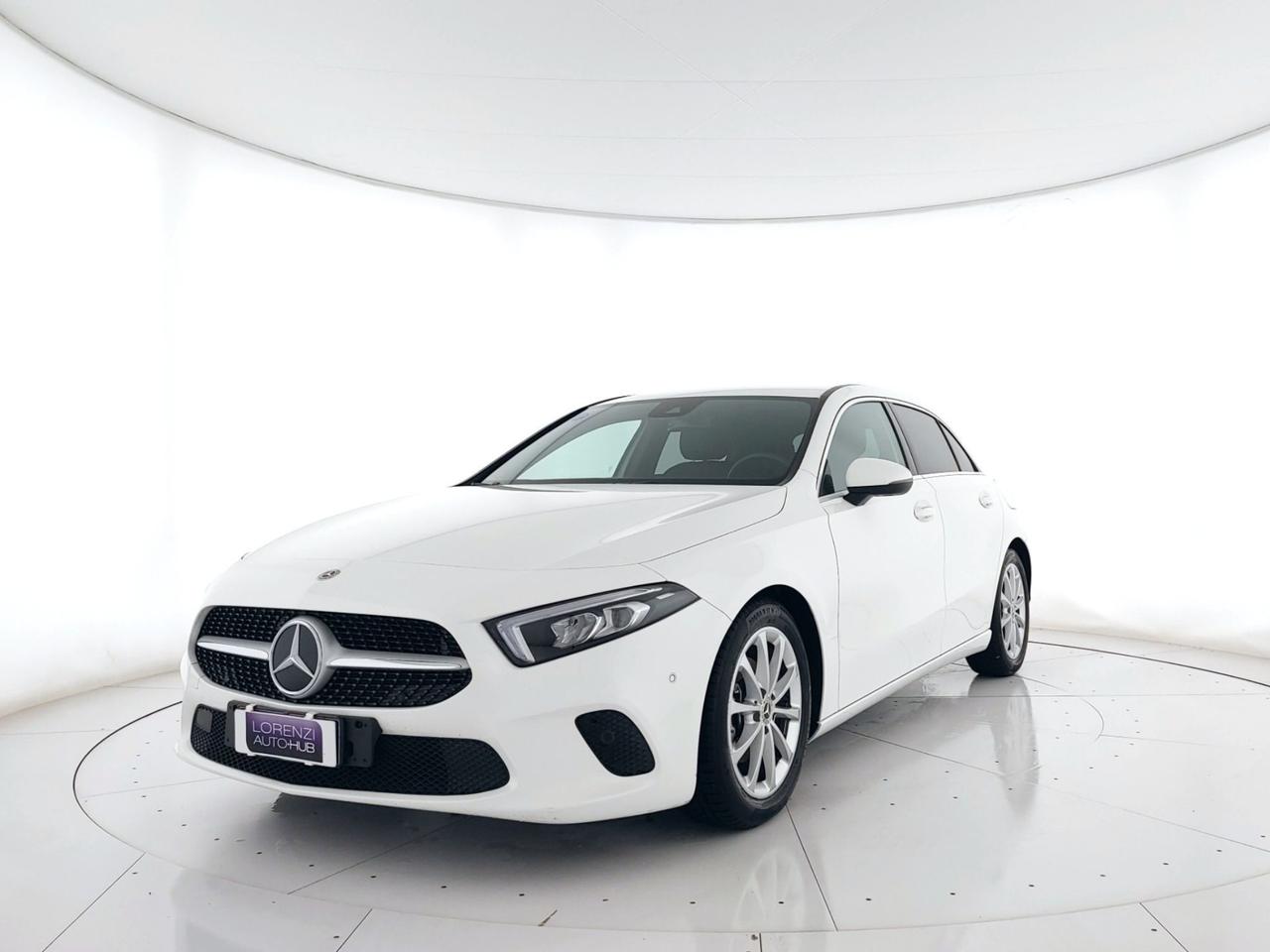 Mercedes-Benz A 180 d Sport auto CAMERA+LED+BLUETOOTH+NEOPATENTATI