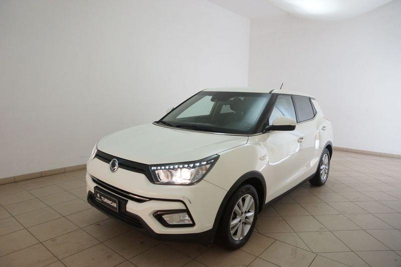 Ssangyong Tivoli Tivoli 1.6 2WD Bi-fuel GPL Be