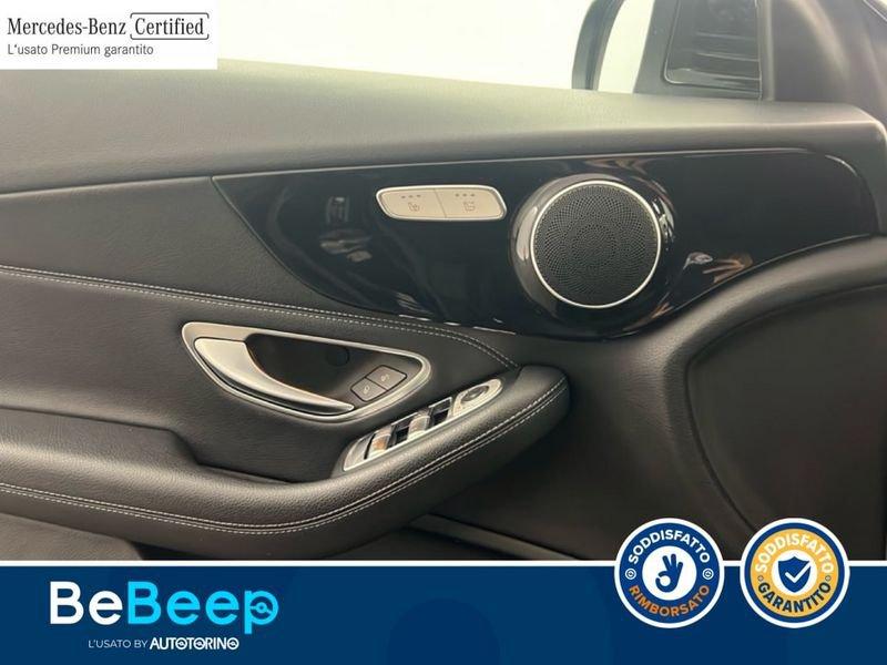 Mercedes-Benz Classe C C CABRIO 220 D SPORT AUTO