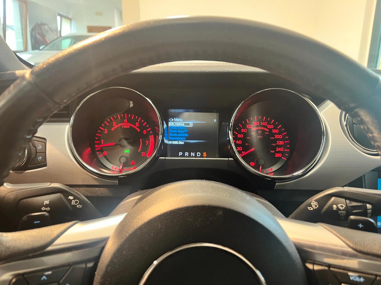 Ford Mustang Fastback 5.0 V8 TiVCT aut. GT