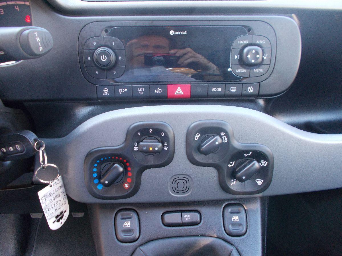 FIAT - Panda - 1.2 Lounge