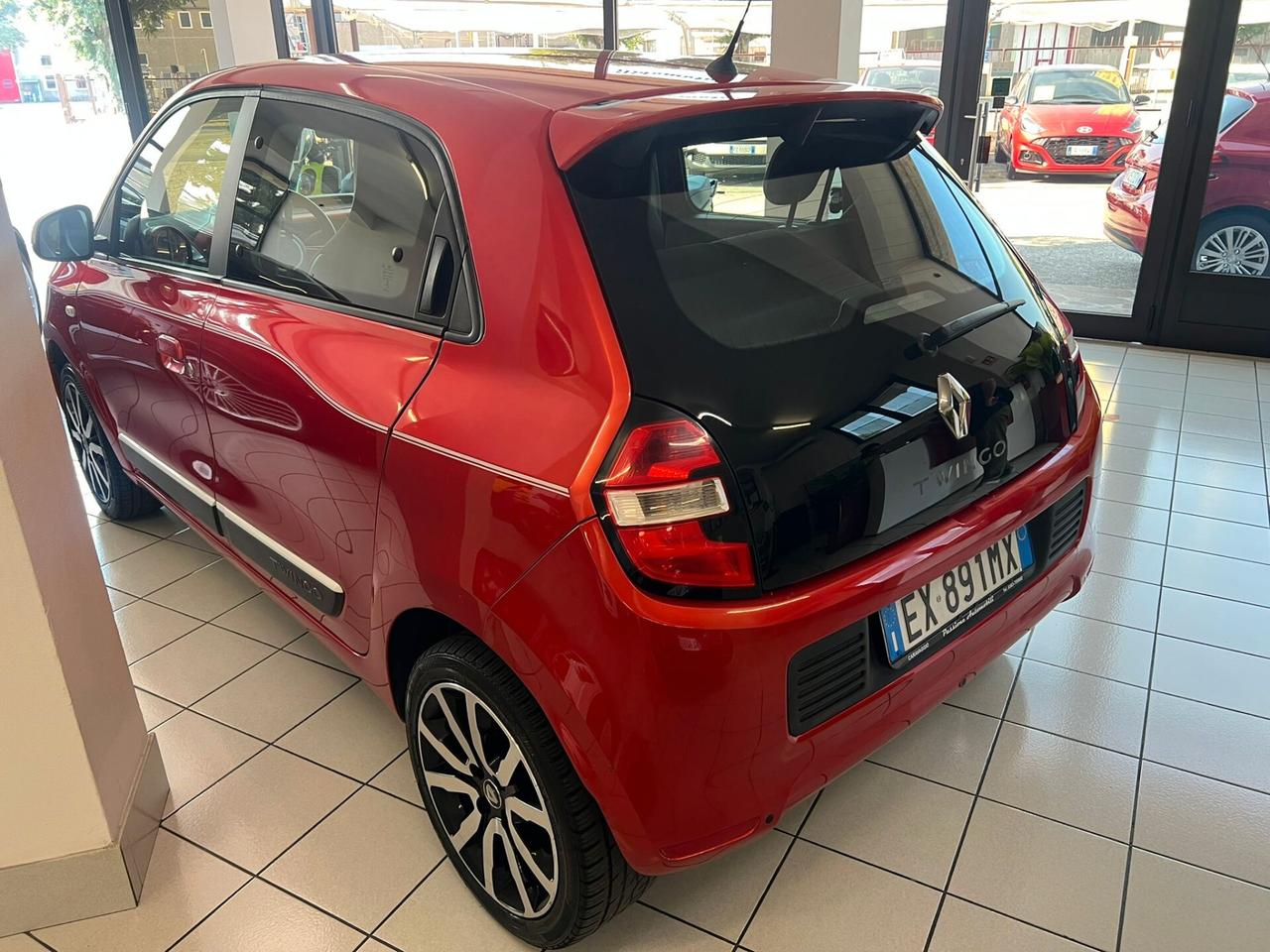 Renault Twingo III 1.0 sce Energy 70cv S