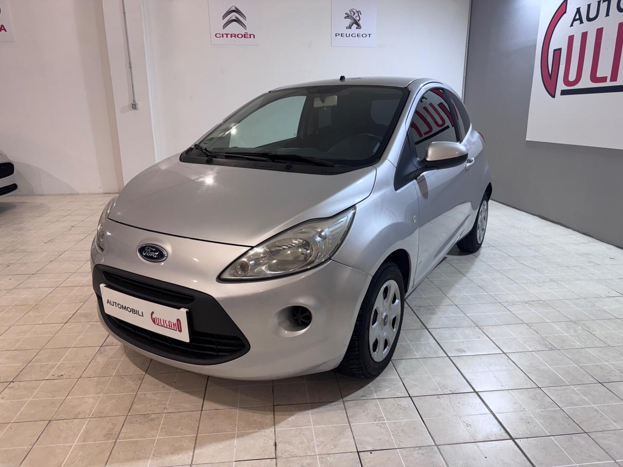 Ford Ka 1.2 8V 69CV Titanium