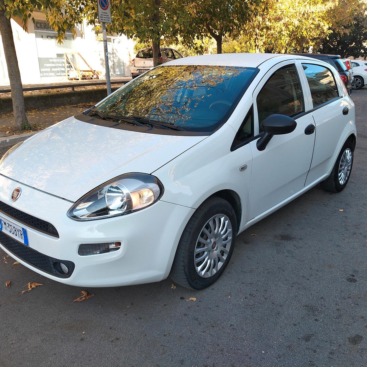 Fiat Punto 1.2 8V 5 porte Street