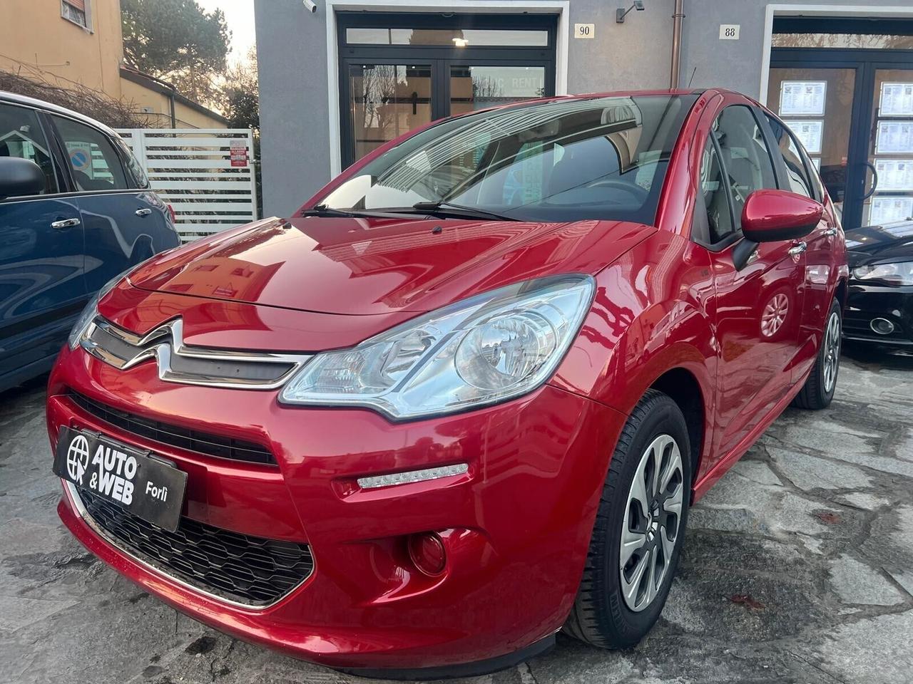 CITROEN C3 1.0 VTi 68cv SEDUCTION NEOPATENTATI