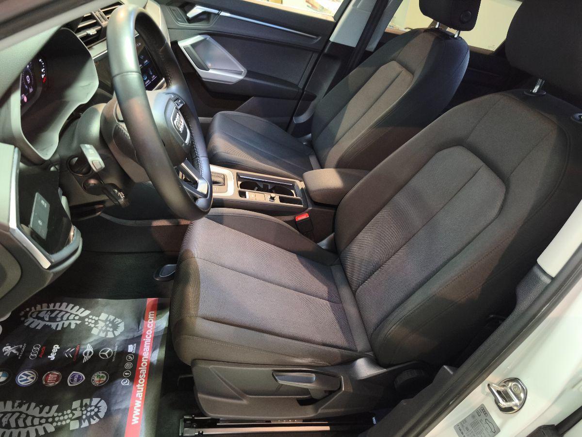 AUDI Q3 2.0 TDI S-tronic Advanced