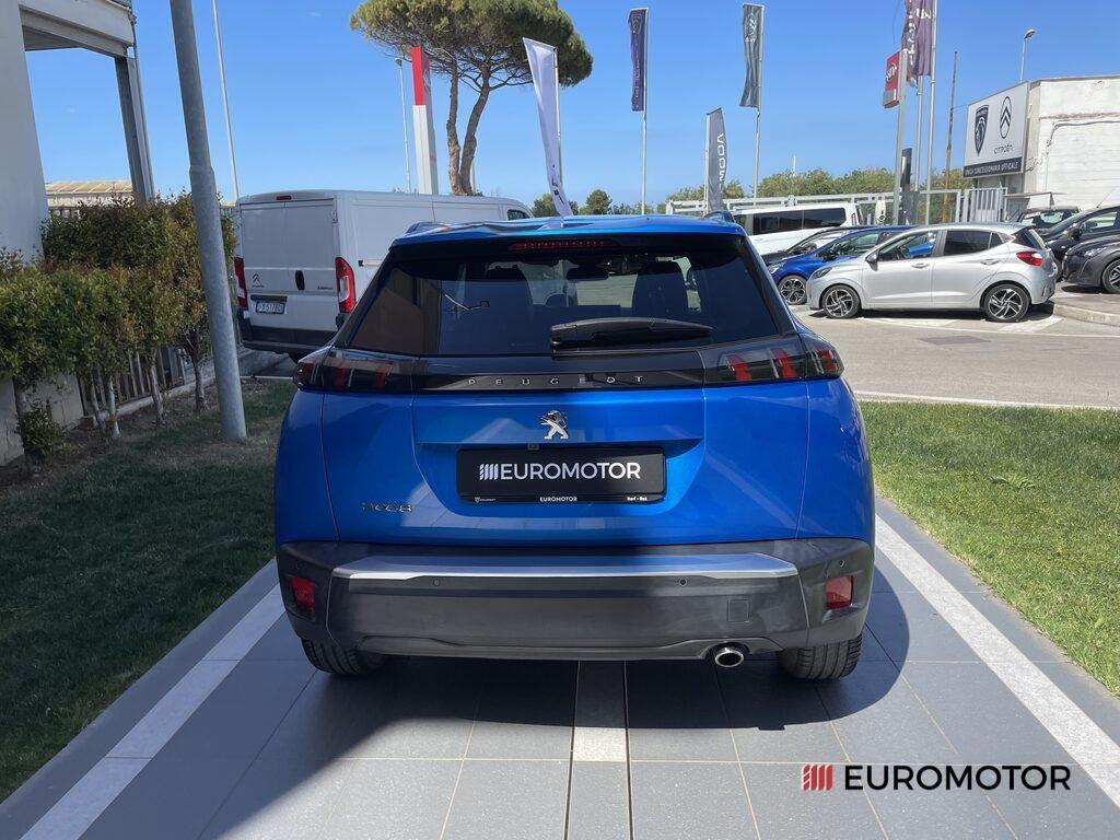 Peugeot 2008 1.5 BlueHDi Allure Pack