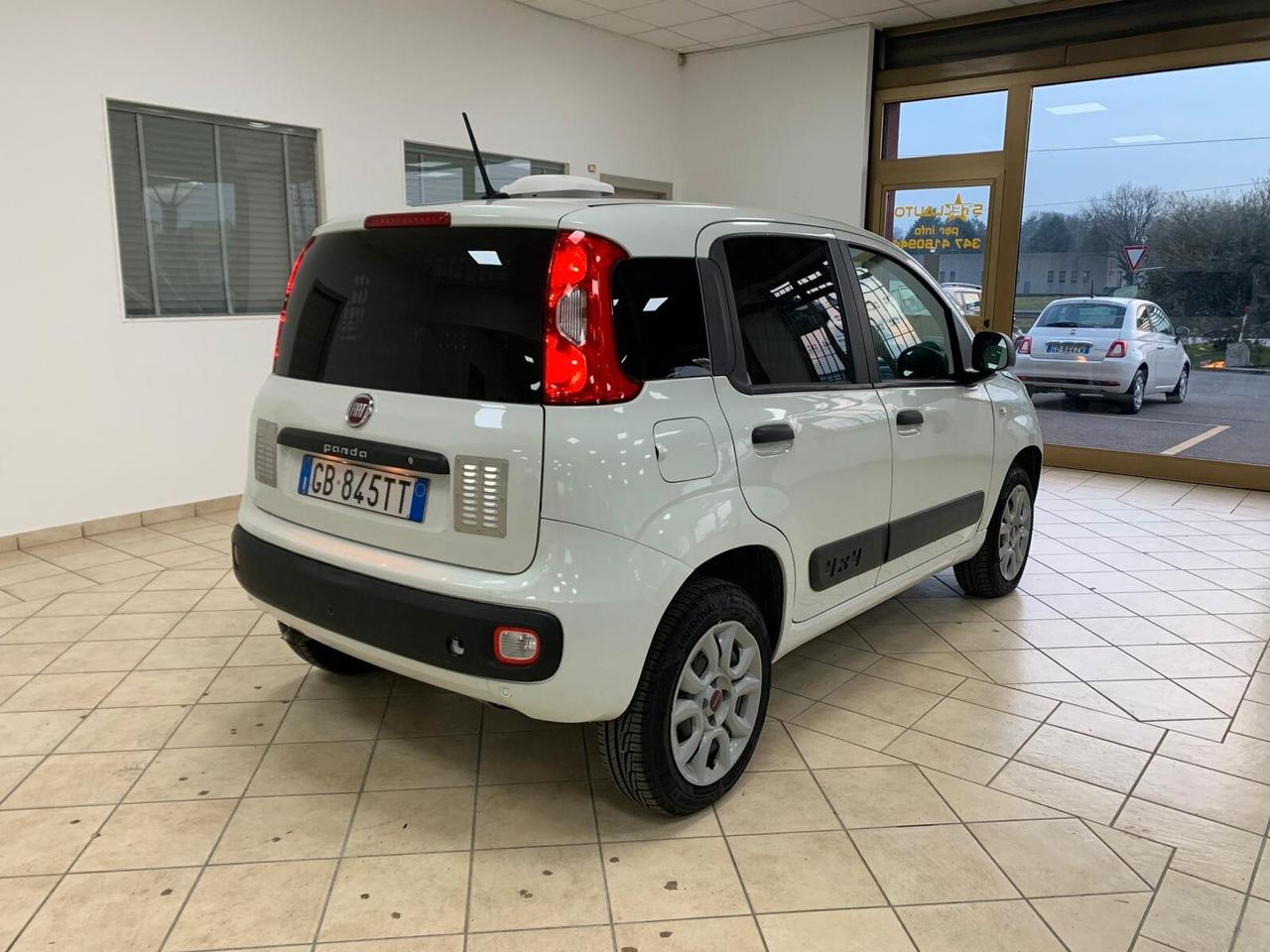 Fiat Panda 0.9 TwinAir Turbo S&S 4x4
