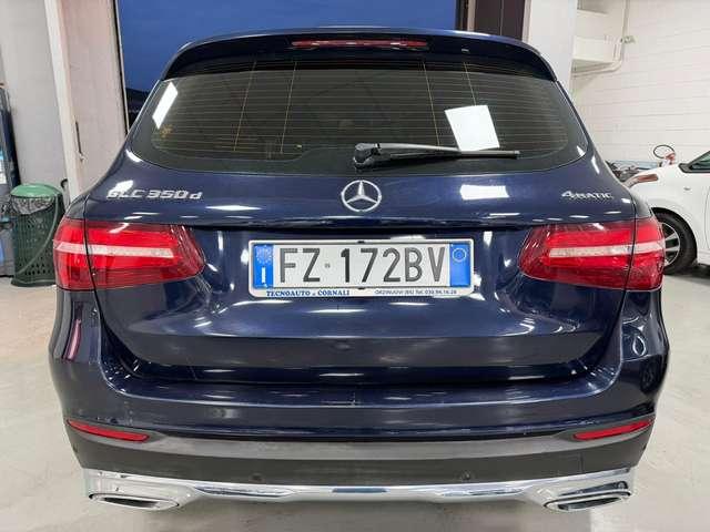 Mercedes-Benz GLC 350 GLC - X253 d Exclusive 4matic auto