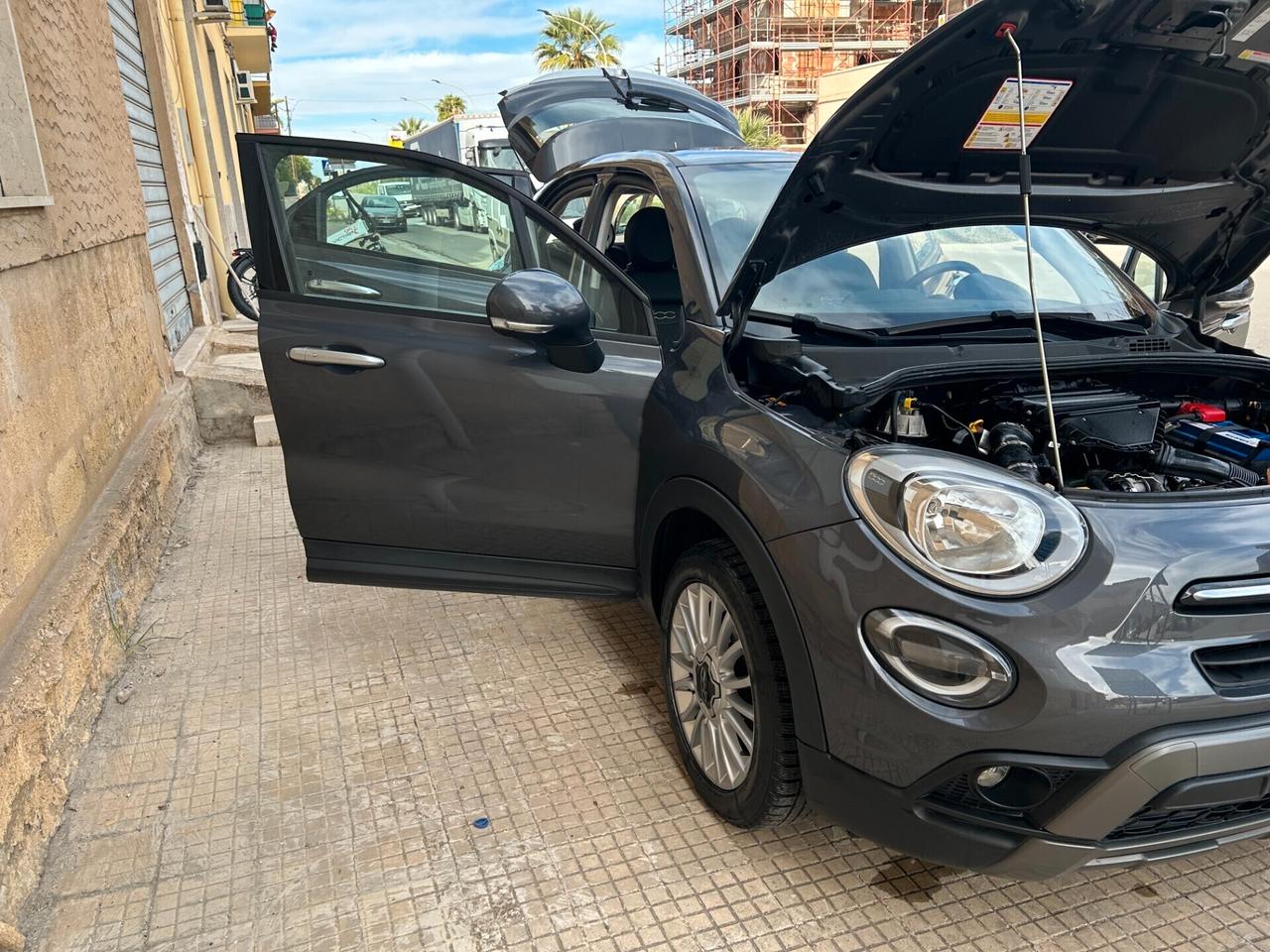 Fiat 500X