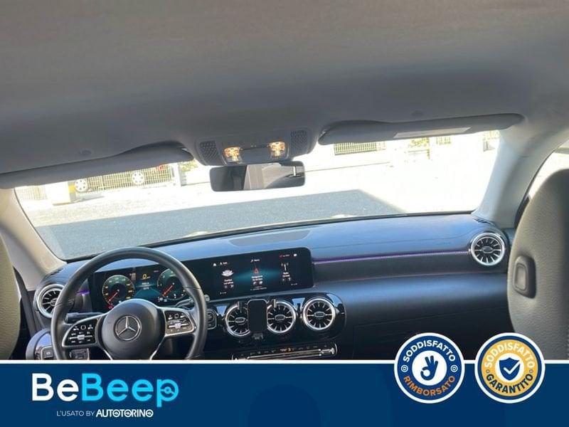 Mercedes-Benz CLA COUPE 200 D SPORT AUTO