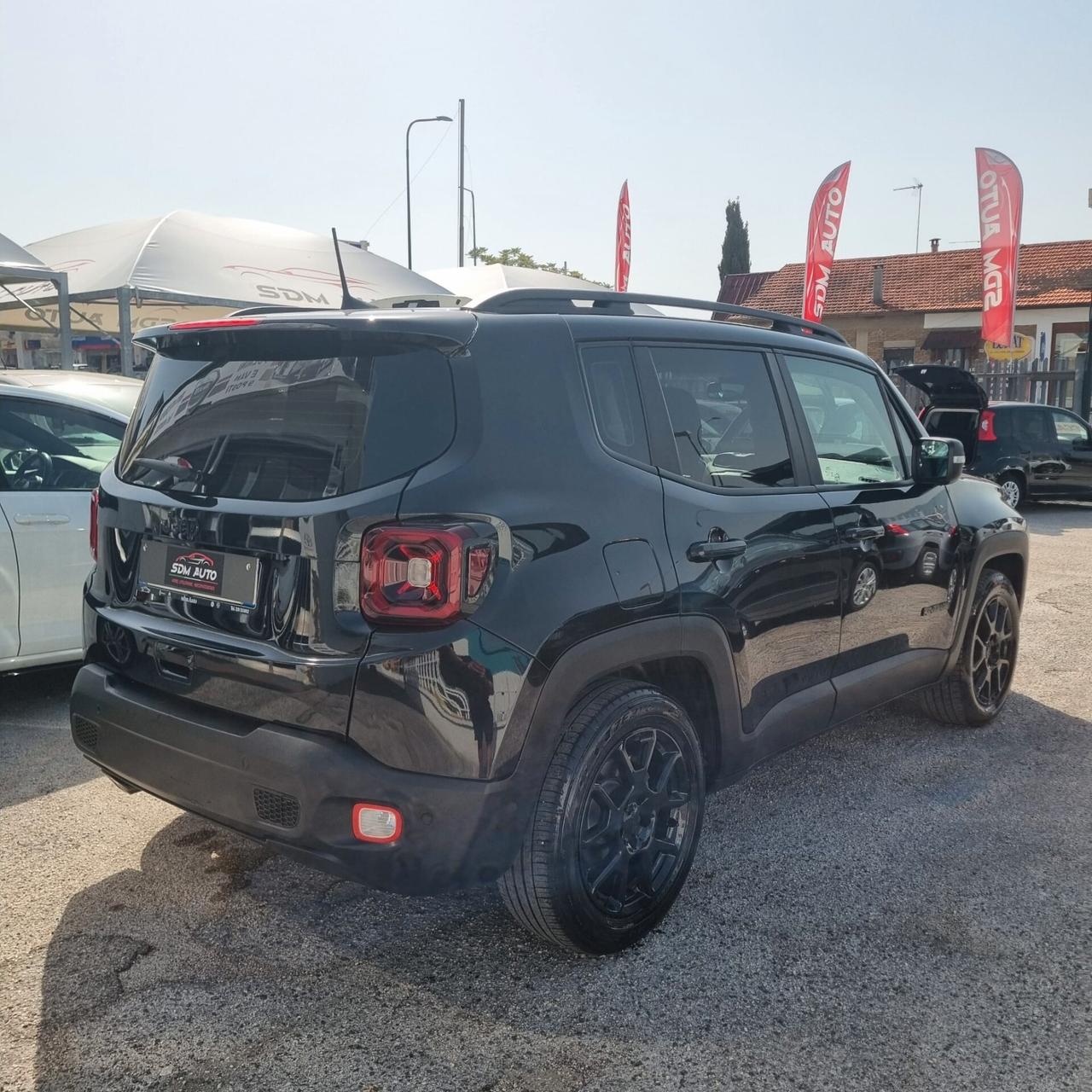 Jeep Renegade 1.6 Mjt 130 CV Limited