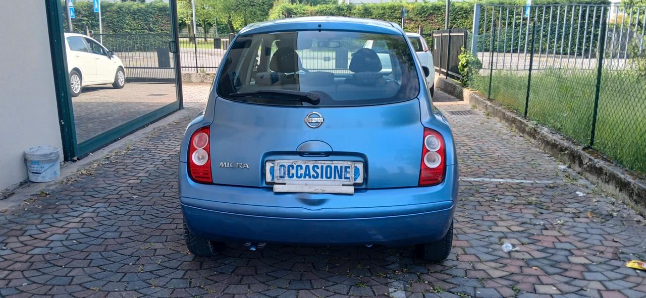 Nissan Micra 1.2 neopatentati