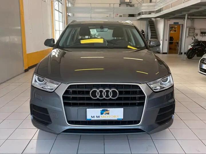 Audi Q3 2.0 TDI 150 CV quattro edition Sport