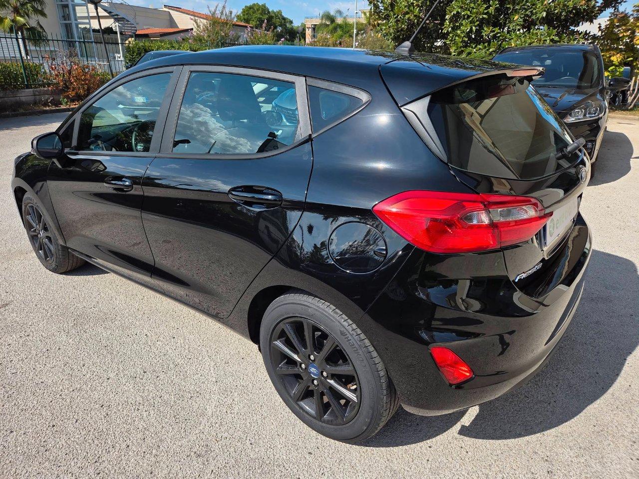Ford Fiesta 5 Porte Fiesta 5p 1.5 tdci Titanium 85cv my18