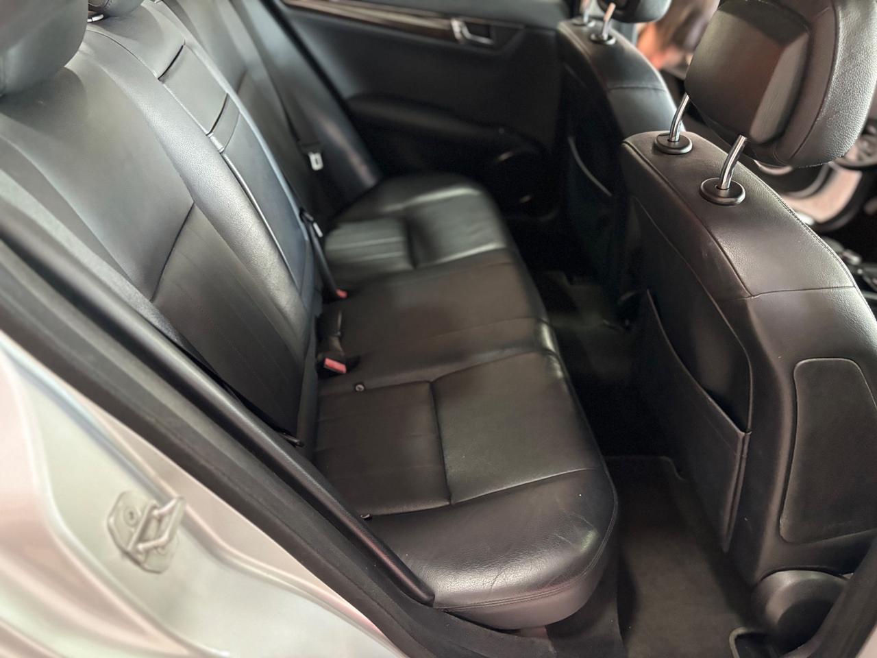 Mercedes-benz C 220 CDI cat Elegance