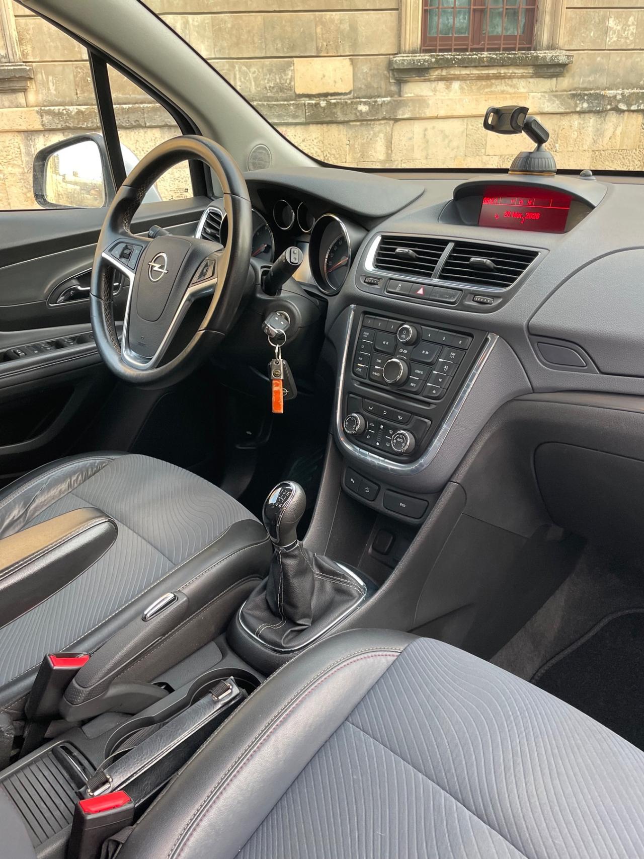 Opel Mokka 1.7 CDTI Ecotec 130CV 4x2 Start&Stop Cosmo